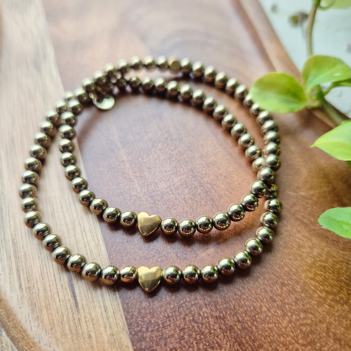 HELHET Petite Hematite