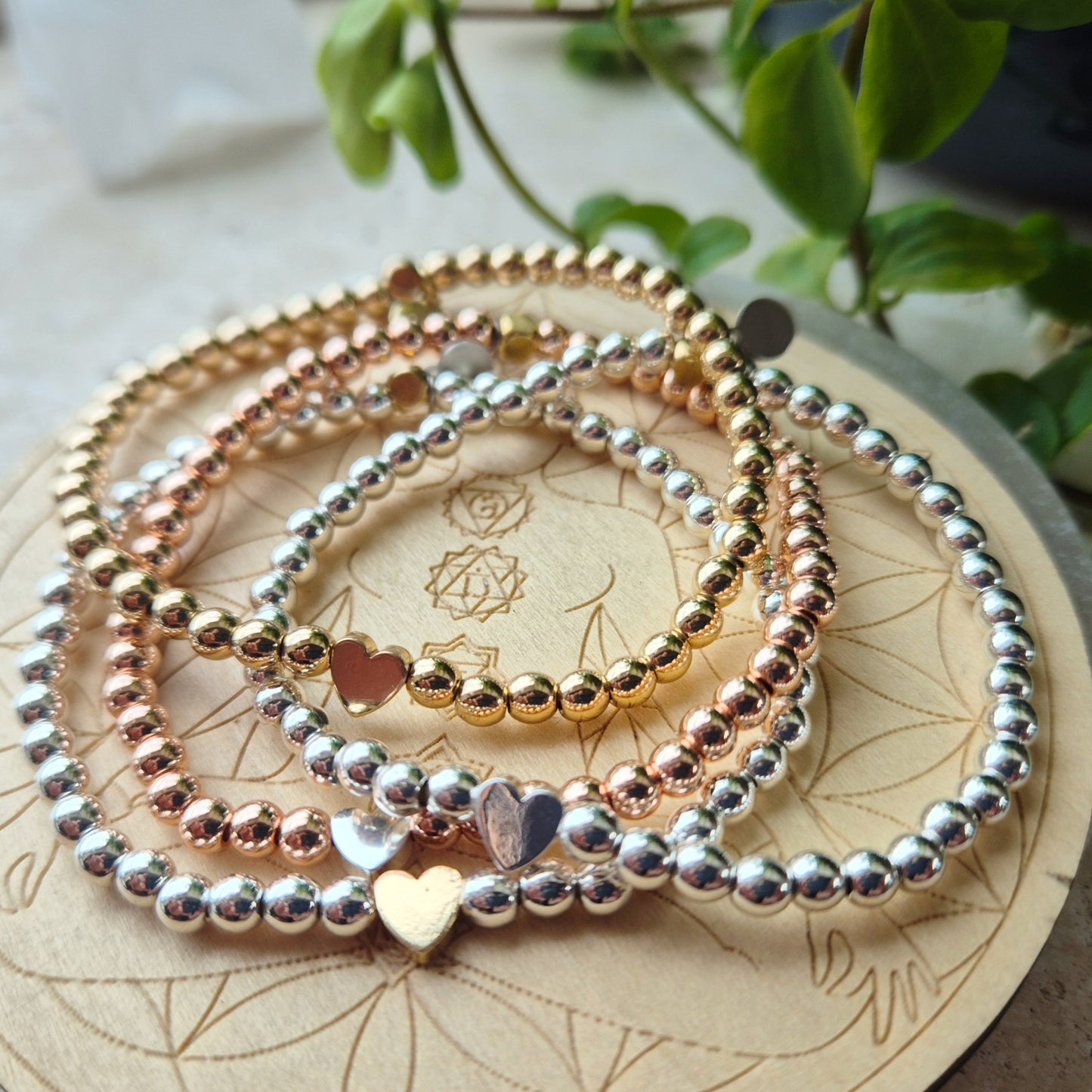 TILLIT Petite Hematite