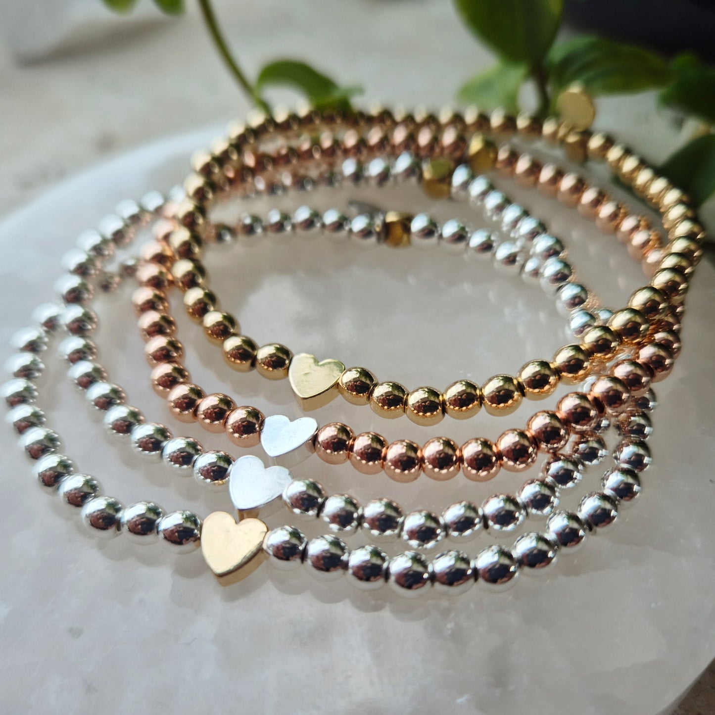 TILLIT Petite Hematite