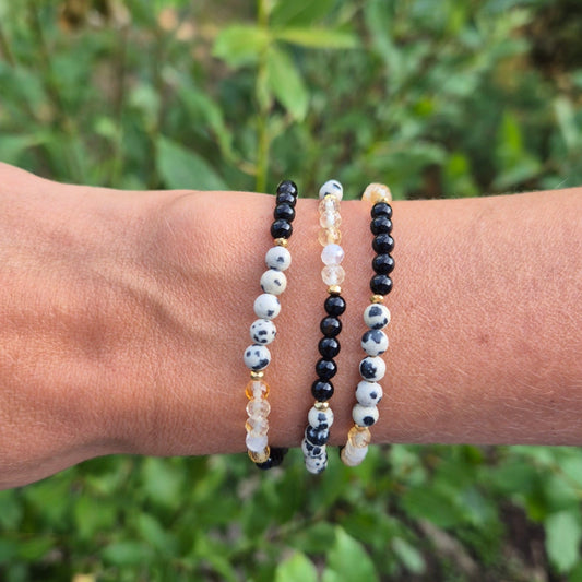 BALANSERT SOLKRAFT Petite armbånd •Klarhet •Glede •Bakkekontakt - bergamott DESIGN