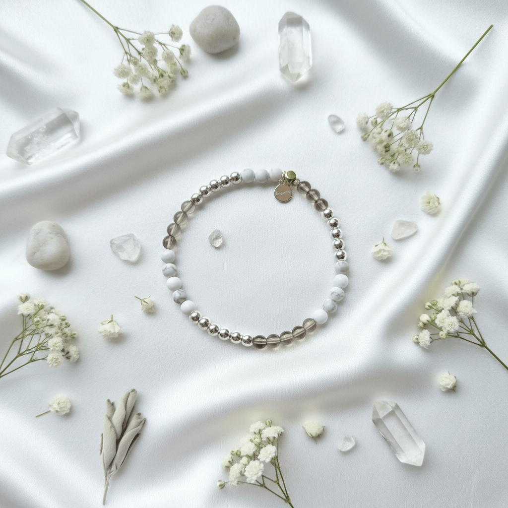 INDRE STILLHET | Forankring | Klarhet - bergamott DESIGN