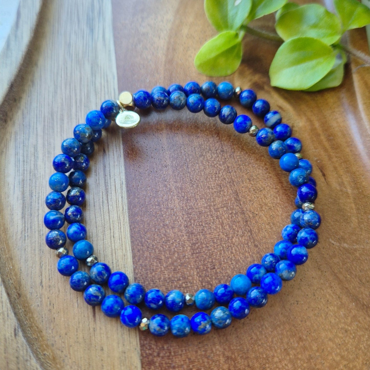 INDRE STYRKE Petite Lapis Lazuli - bergamott DESIGN