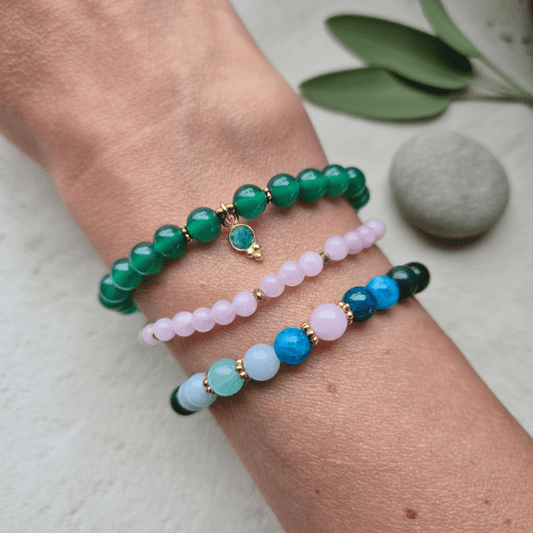 INDRE VEKST | Trygghet | Tydelighet | Indre styrke - bergamott DESIGN