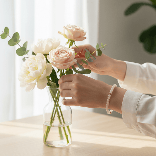 KJÆRLIGHET Petite | Ubetinget | Nærende - bergamott DESIGN