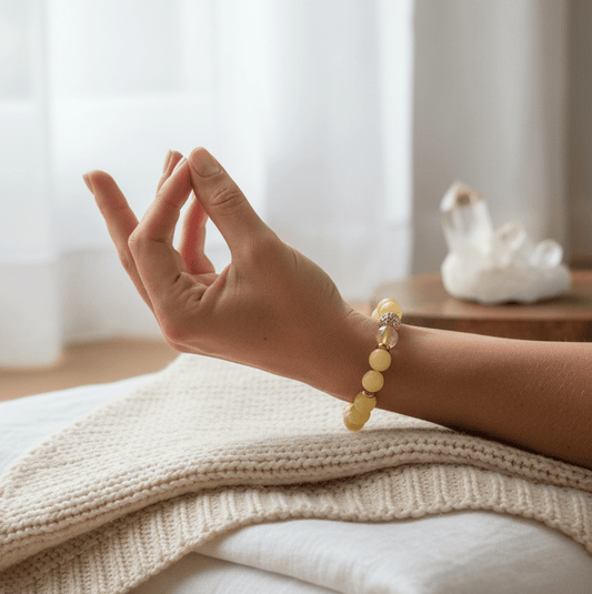 LIVSGNIST | Drivkraft | Glede - bergamott DESIGN