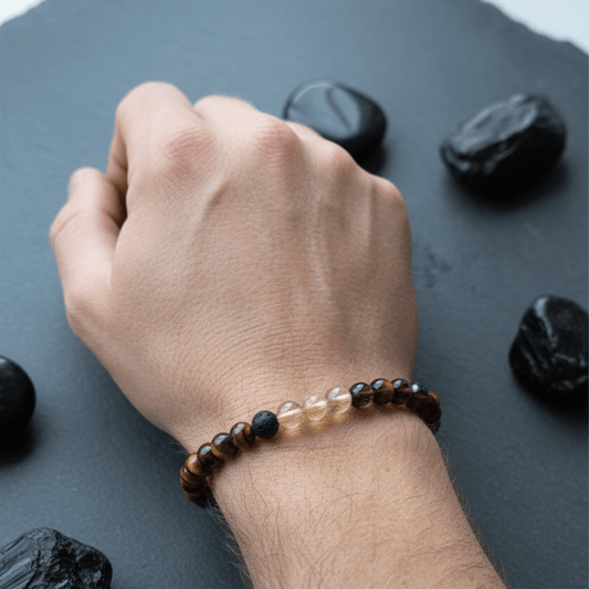 MODIG STABILITET HERRE | Balanse | Klarhet - bergamott DESIGN