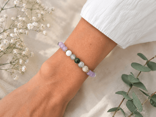 NATURENS RO | Forankring | Tålmodighet - bergamott DESIGN