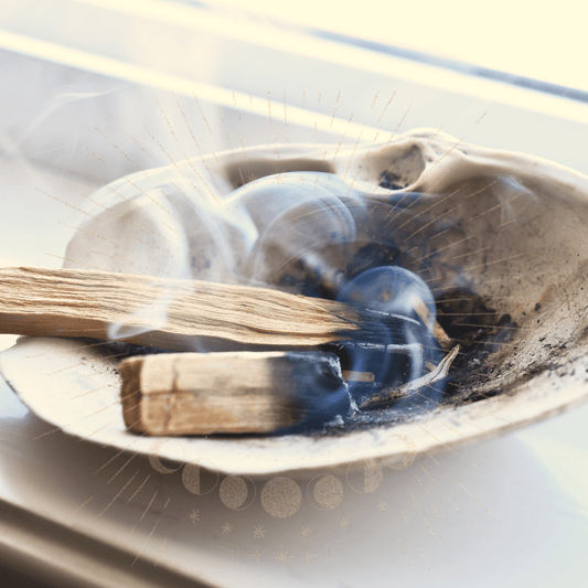 RENSENDE PALO SANTO 10cm - bergamott DESIGN