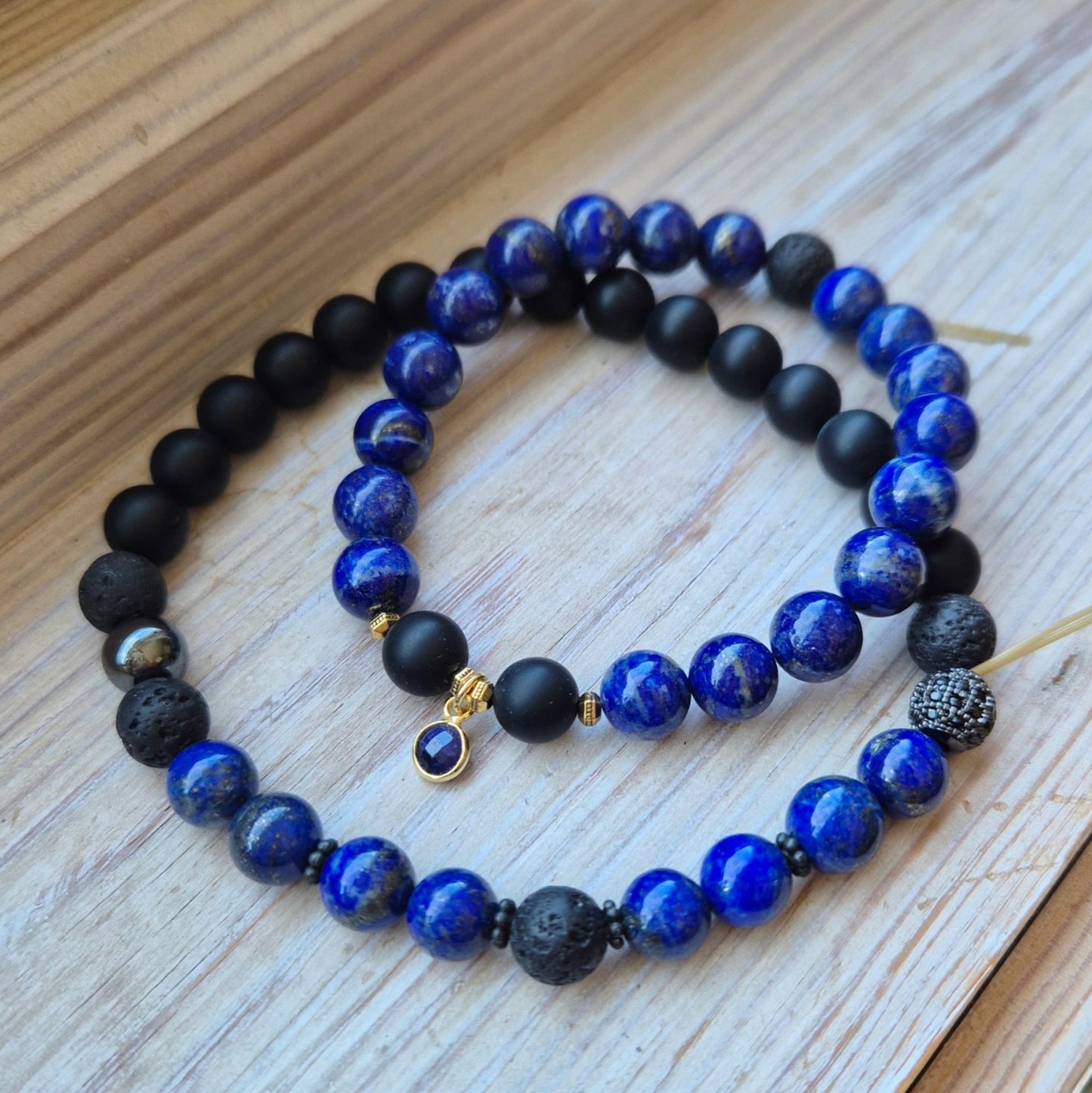 Reservert Medhat armbånd - bergamott DESIGN