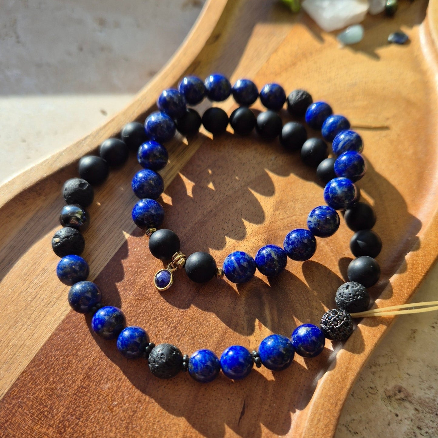 Reservert Medhat armbånd - bergamott DESIGN