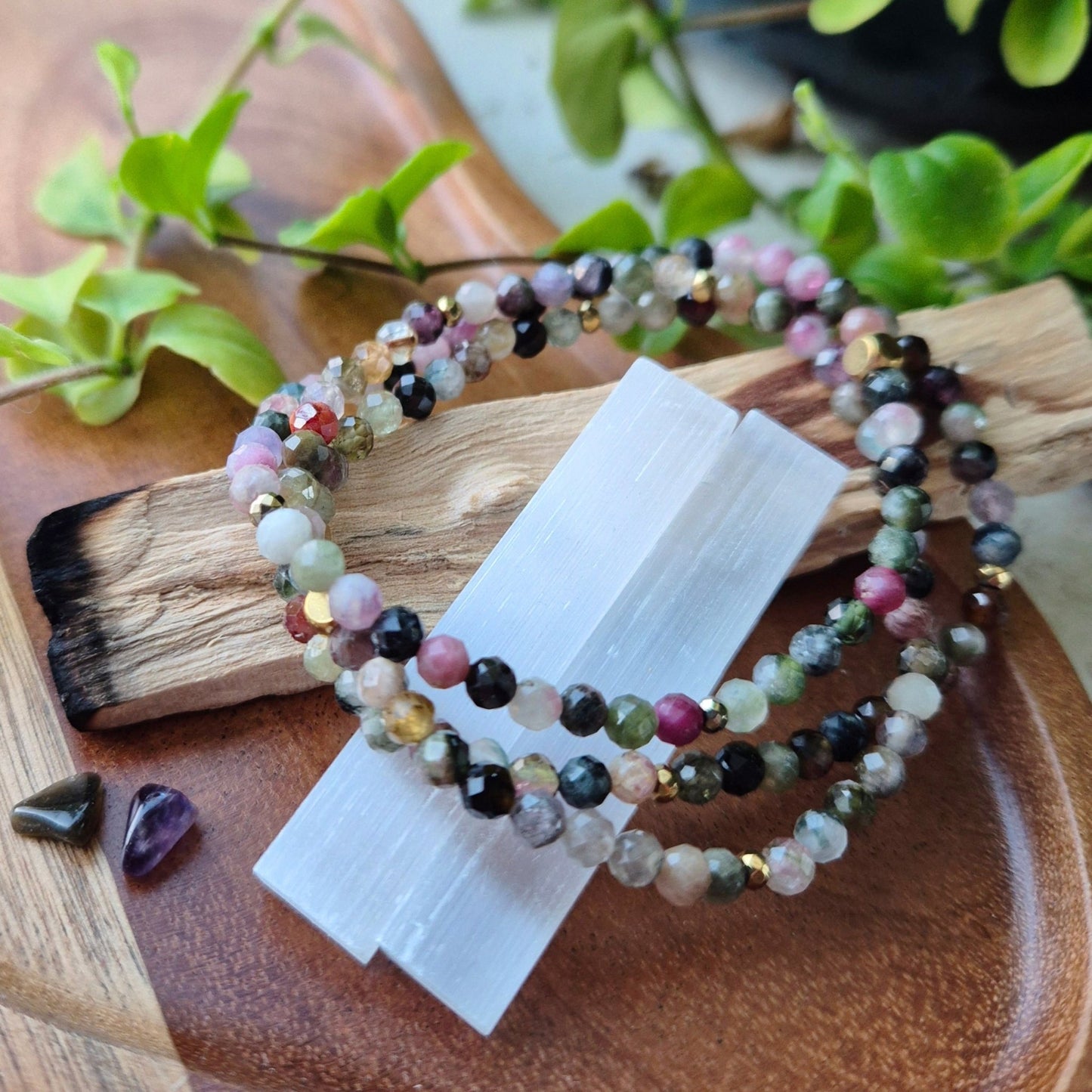 STRÅLENDE VERDI Petite Tourmaline - bergamott DESIGN