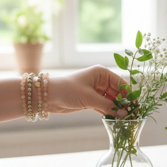 VITALITET Petite | Glede | Livslyst - bergamott DESIGN