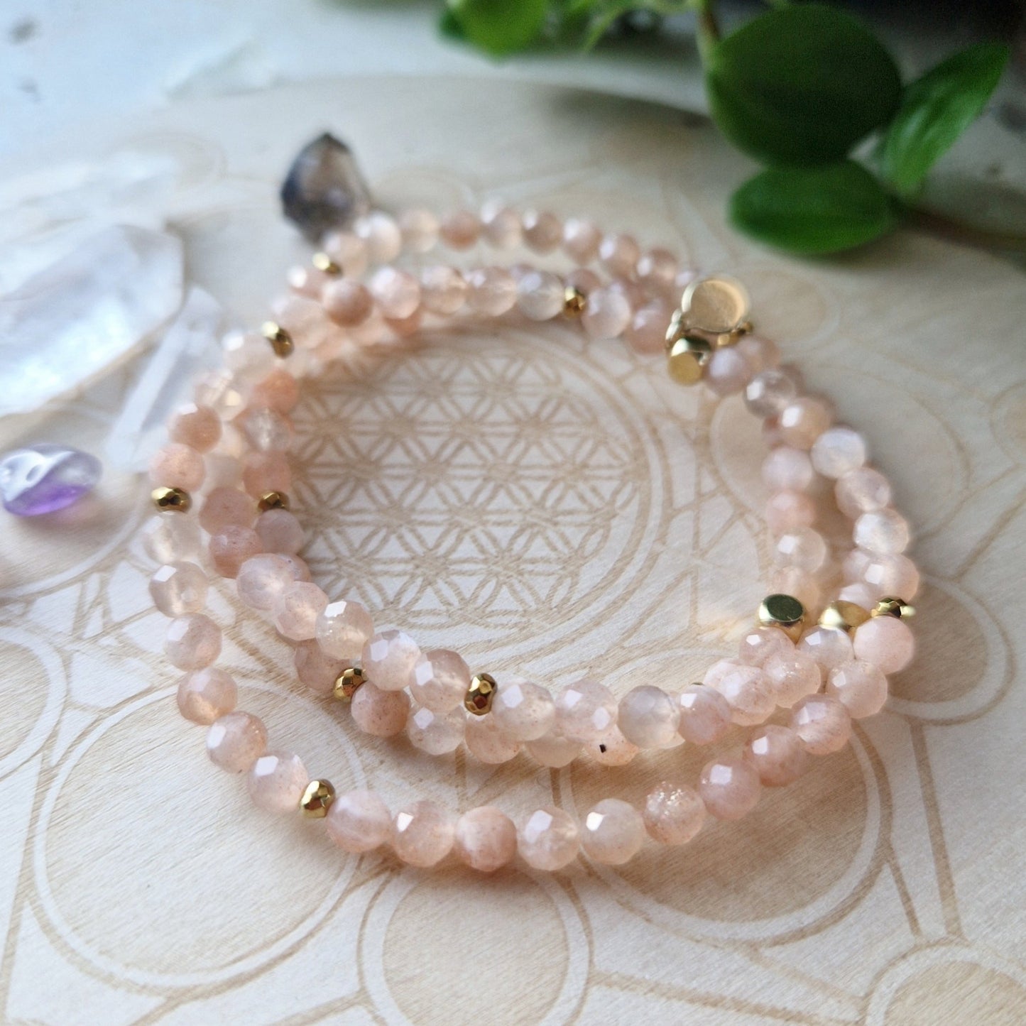 VITALITET Petite Sunstone - bergamott DESIGN