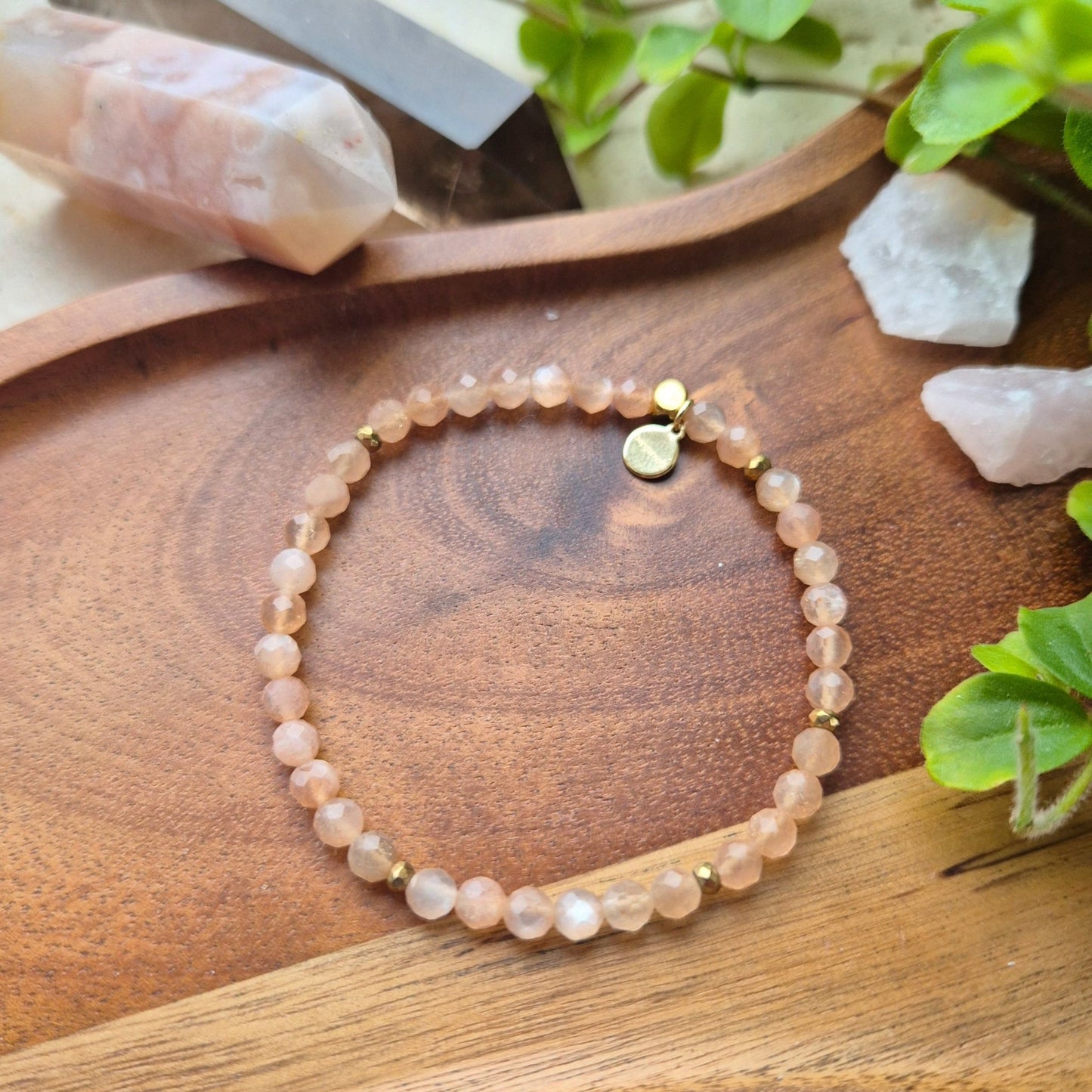 VITALITET Petite Sunstone - bergamott DESIGN