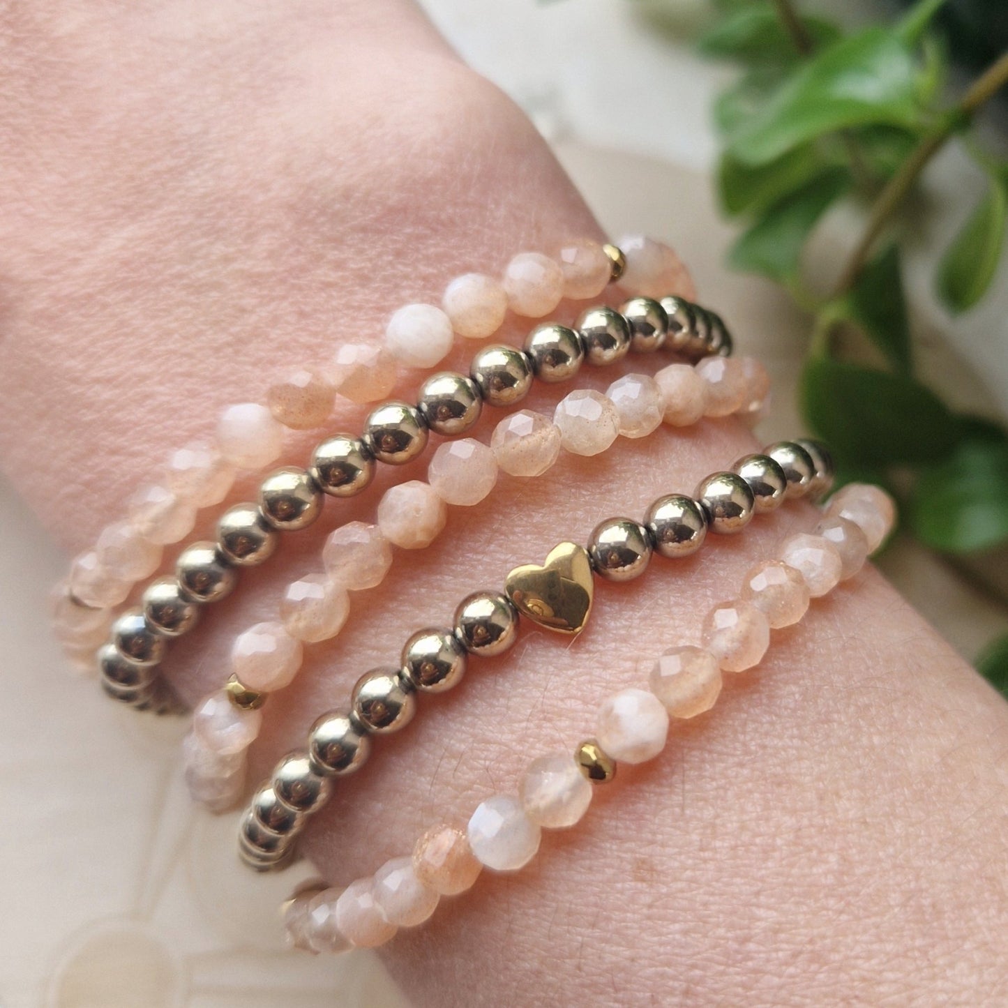 VITALITET Petite Sunstone - bergamott DESIGN