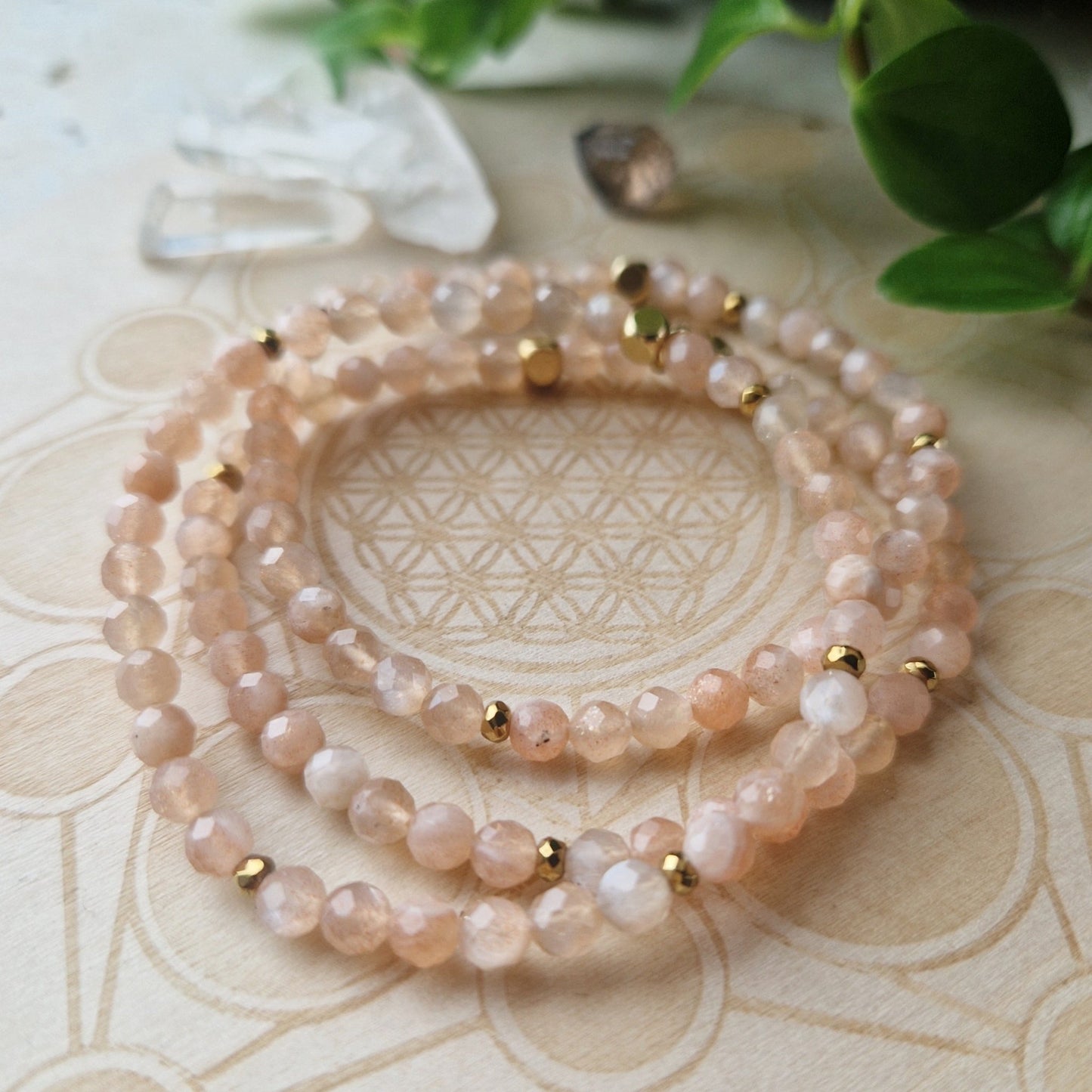 VITALITET Petite Sunstone - bergamott DESIGN