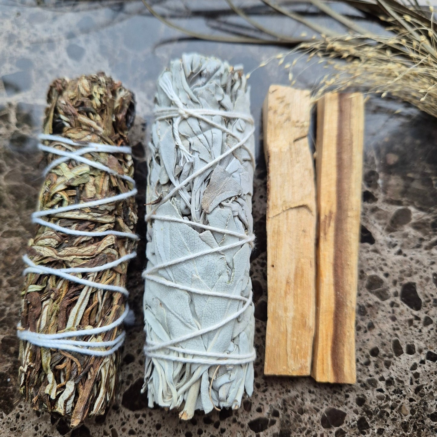 YERBA SANTA 10 cm - bergamott DESIGN