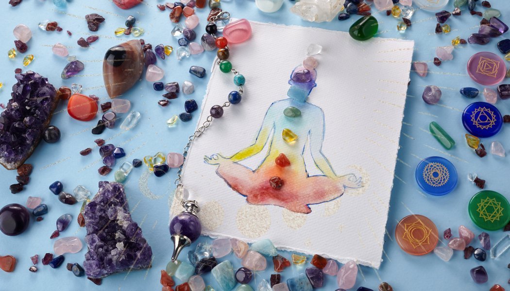 Kreativ og Emosjonell Energi SakralChakra - bergamott DESIGN