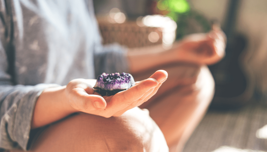 KRYSTALLER FOR INTUISJON & SPIRITUELL VEKST - bergamott DESIGN