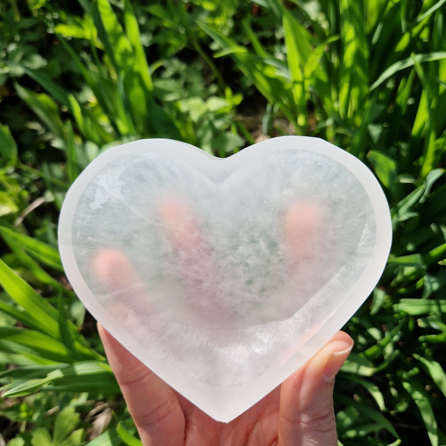 Selenite - bergamott DESIGN