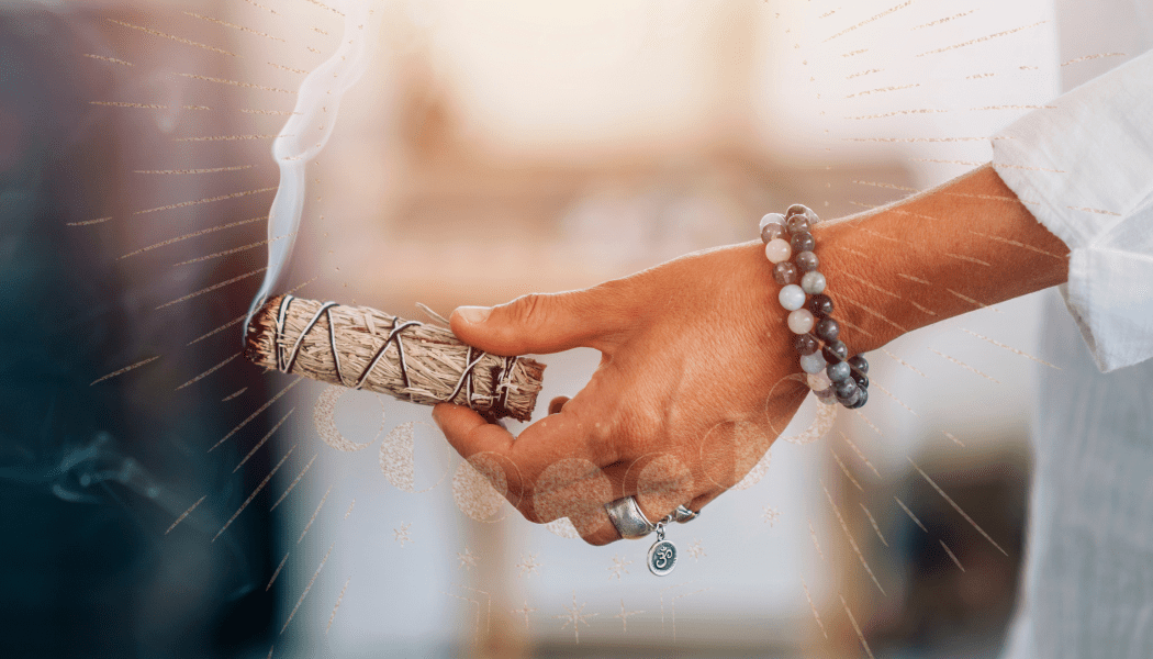 SMUDGING & RENSING - bergamott DESIGN