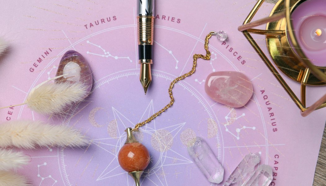 STJERNETEGN SKYTTEN - bergamott DESIGN