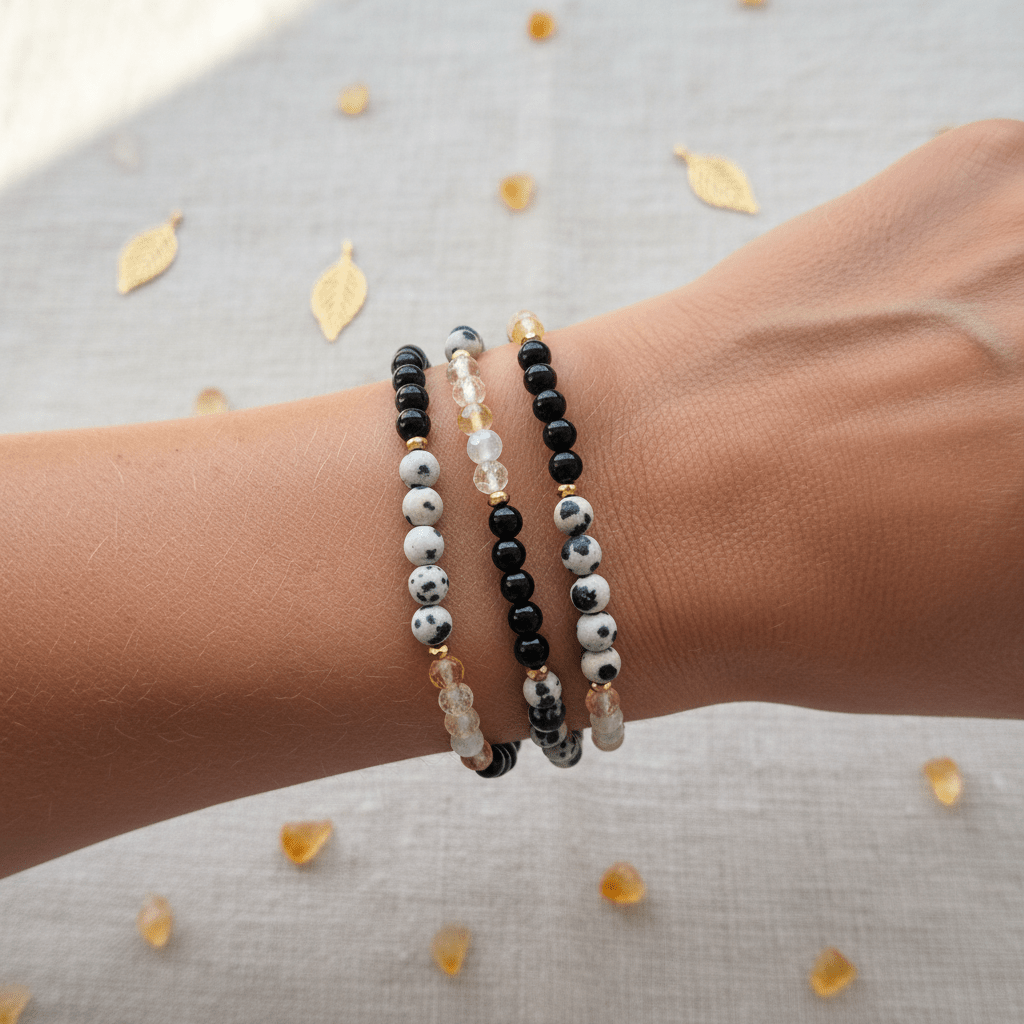 BALANSERT SOLKRAFT Petite | Stødighet | Glede - bergamott DESIGN