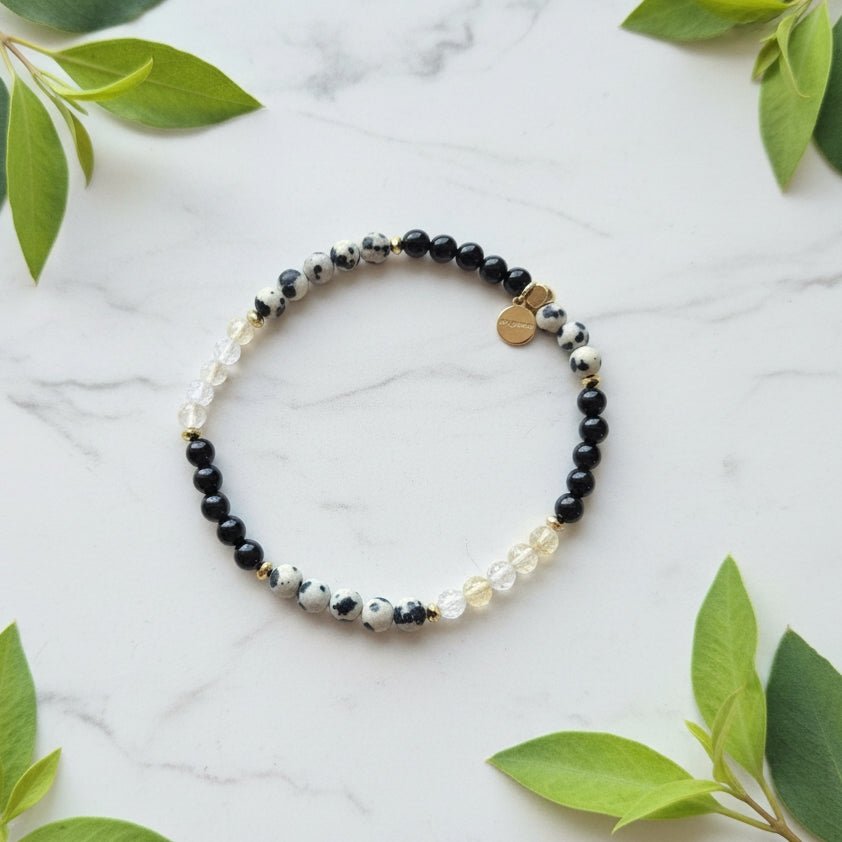 BALANSERT SOLKRAFT Petite | Stødighet | Glede - bergamott DESIGN