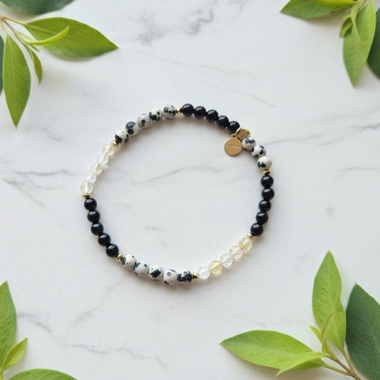 BALANSERT SOLKRAFT Petite | Stødighet | Glede - bergamott DESIGN