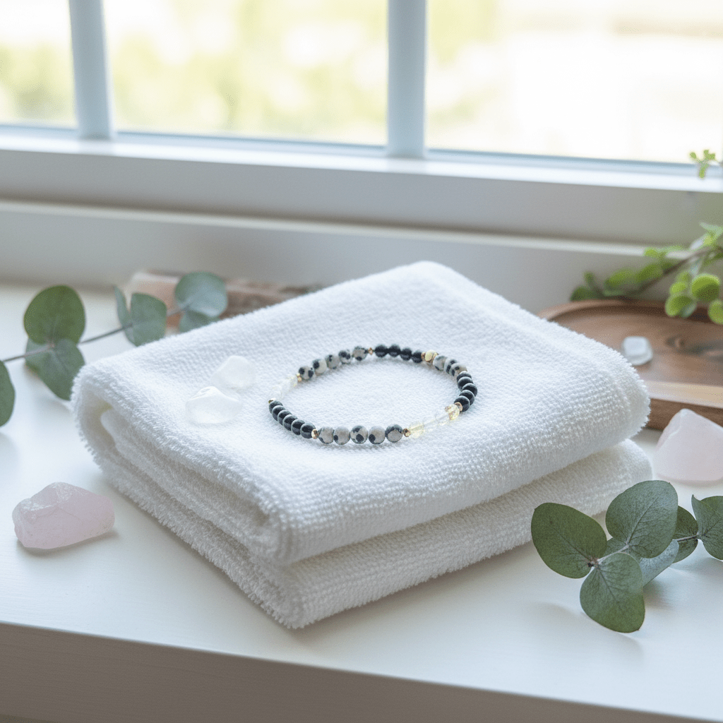 BALANSERT SOLKRAFT Petite | Stødighet | Glede - bergamott DESIGN