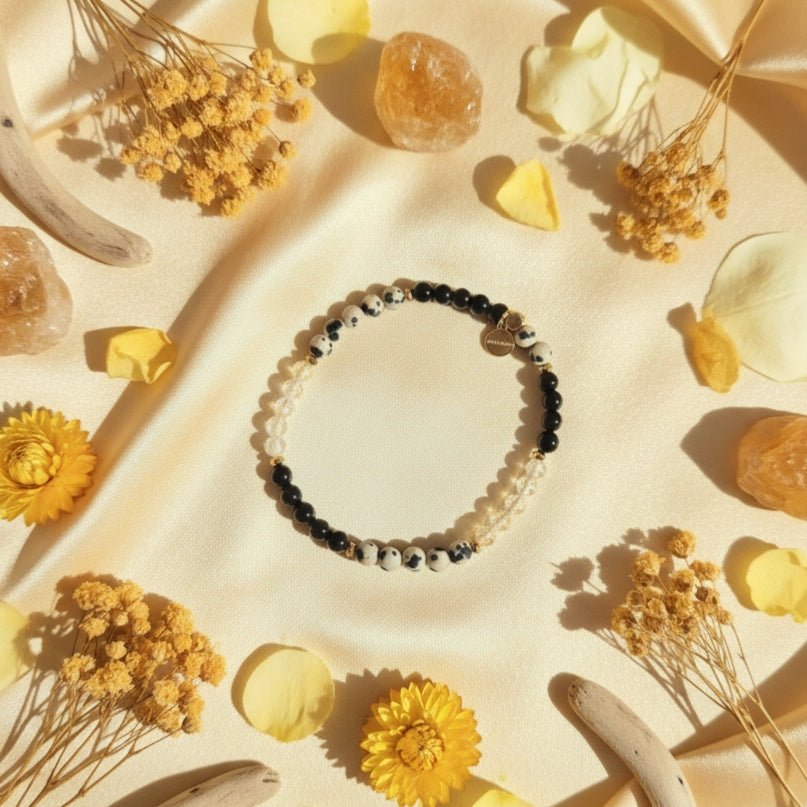 BALANSERT SOLKRAFT Petite | Stødighet | Glede - bergamott DESIGN