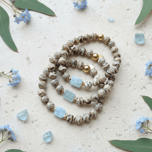 BEROLIGENDE LYKKE | Ro | Indre balanse - bergamott DESIGN