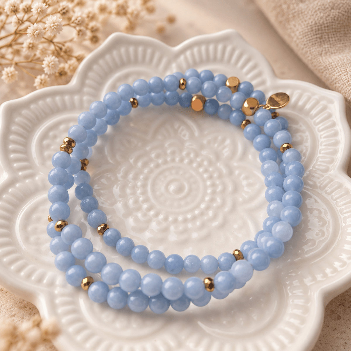 BEVISSTHET Petite | Intuisjon | Indre fred - bergamott DESIGN