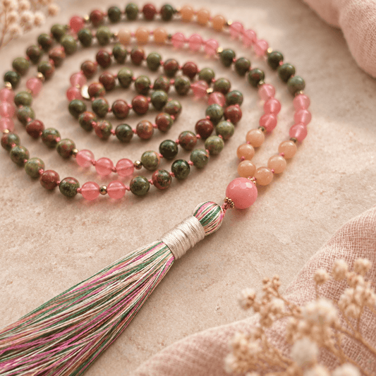 Blomstrende kraft Mala | Vekst | Livsglede - bergamott DESIGN