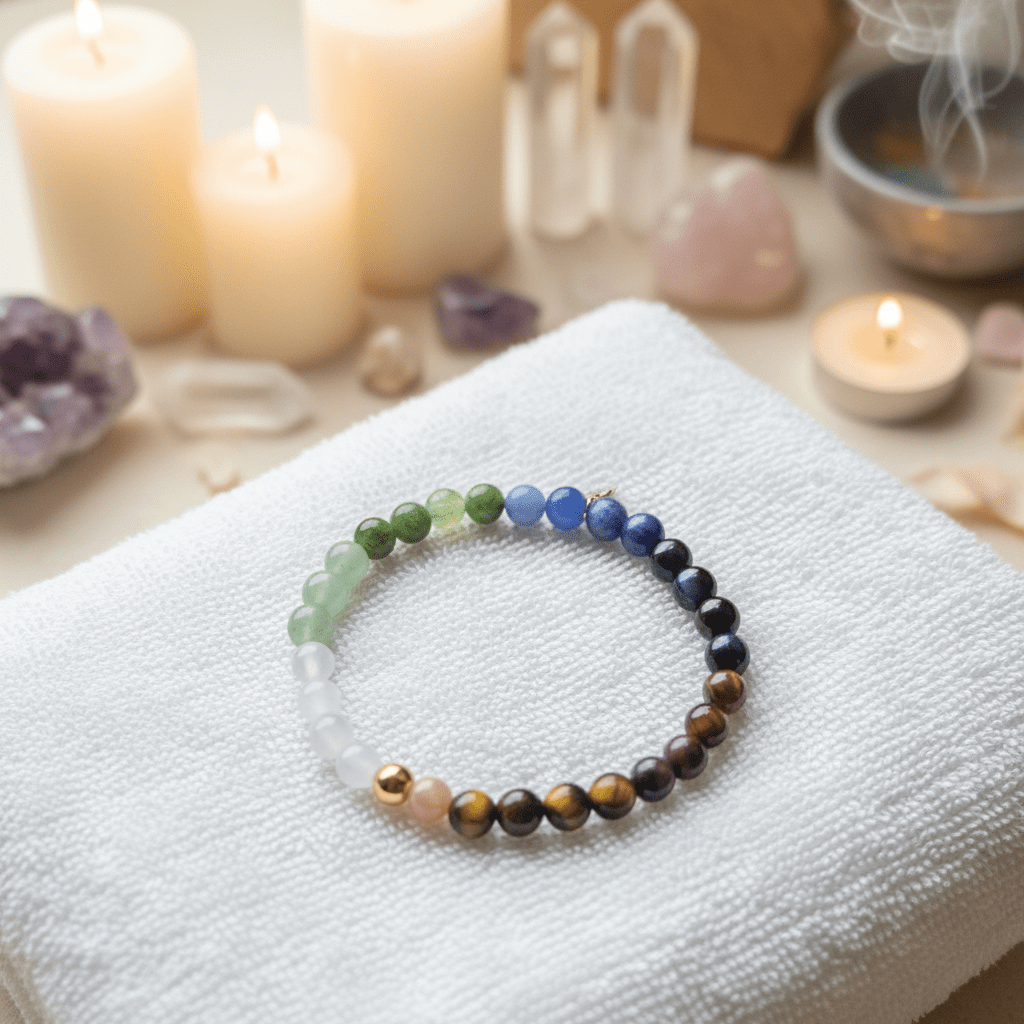 CHAKRA FLYT | Harmoni | Bevegelse - bergamott DESIGN