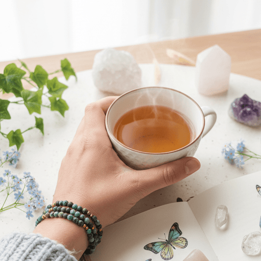 FORANDRING Petite | Transformasjon | Selvinnsikt - bergamott DESIGN