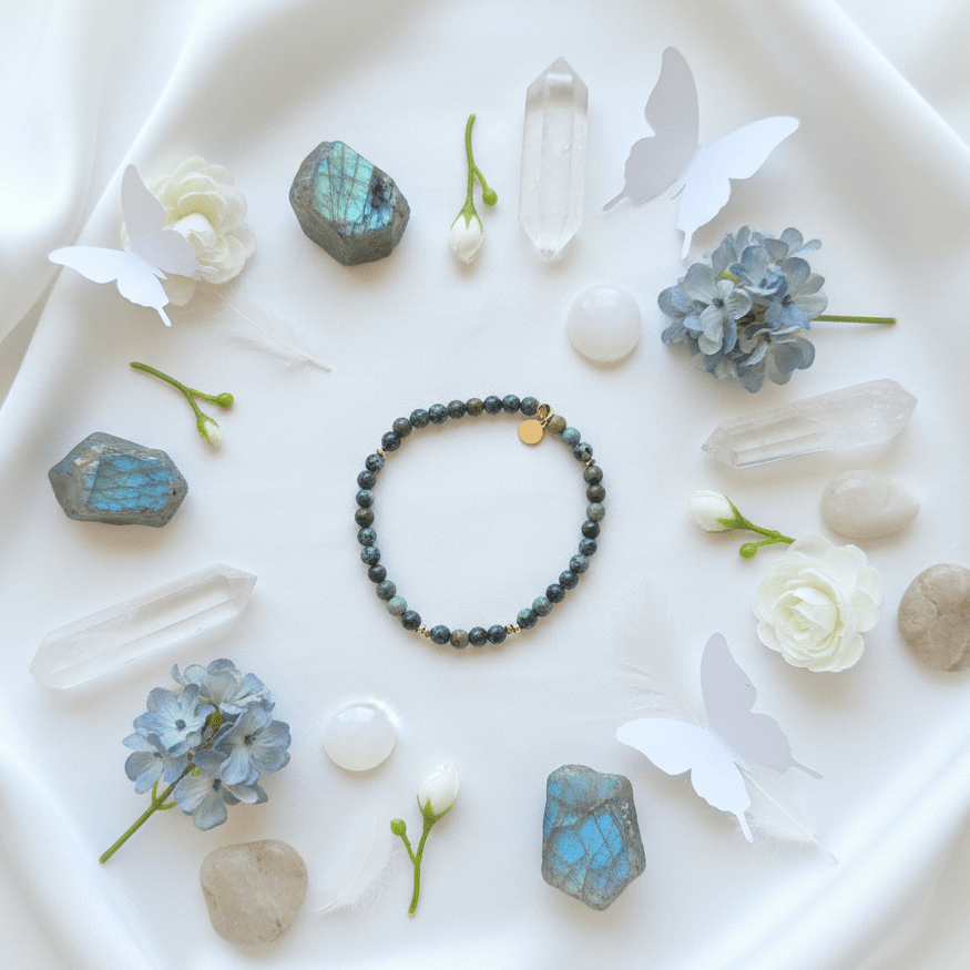 FORANDRING Petite | Transformasjon | Selvinnsikt - bergamott DESIGN