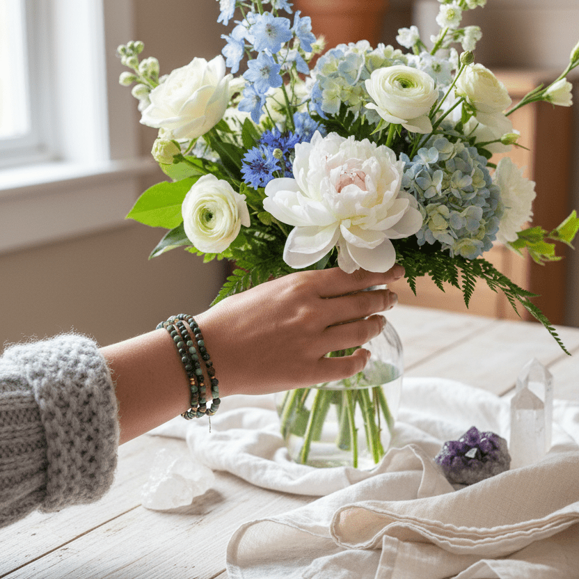 FORANDRING Petite | Transformasjon | Selvinnsikt - bergamott DESIGN