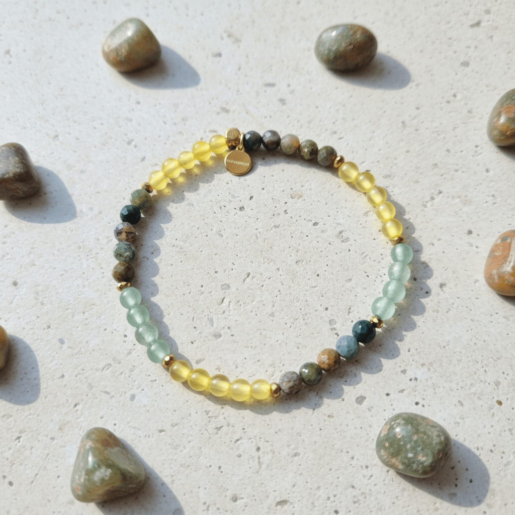 GRØNN GLØD Petite | Vekst | Vitalitet - bergamott DESIGN