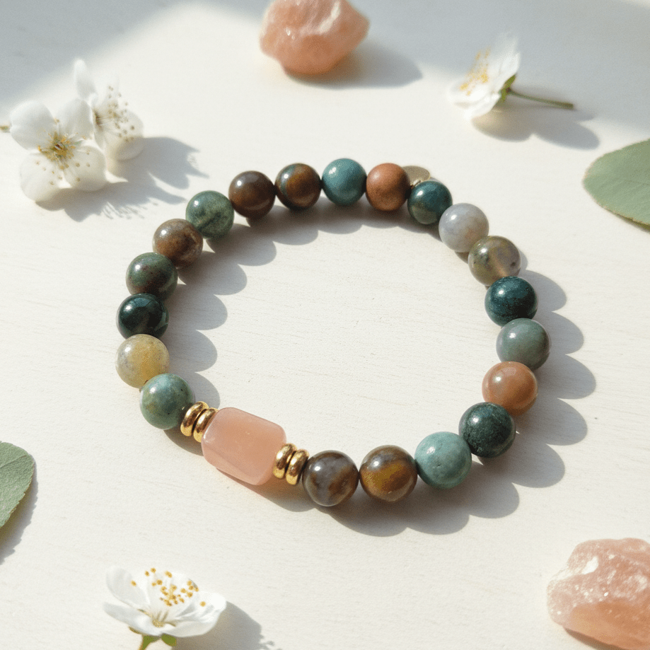 GYLDEN BALANSE | Stødighet | Livsglede - bergamott DESIGN