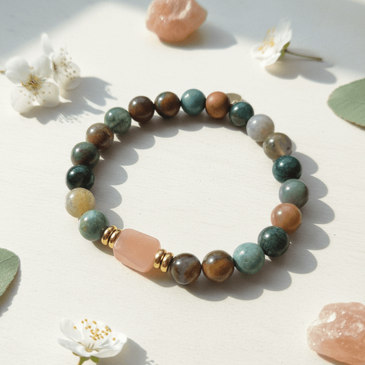 GYLDEN BALANSE | Stødighet | Livsglede - bergamott DESIGN