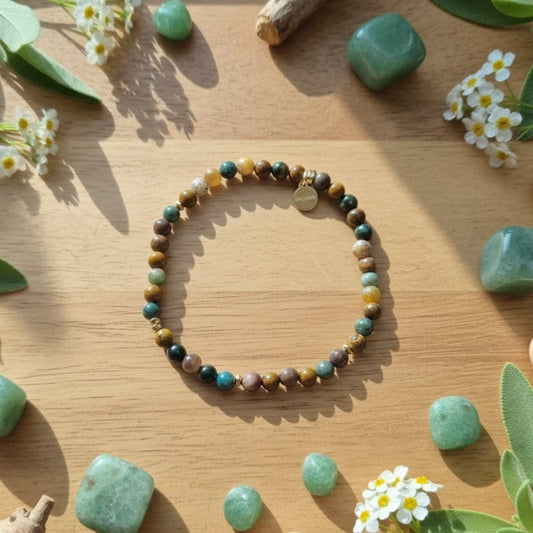 HELBREDENDE HJERTE Petite | Indre heling | Myk styrke - bergamott DESIGN