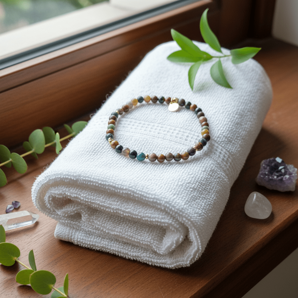 HELBREDENDE HJERTE Petite | Indre heling | Myk styrke - bergamott DESIGN