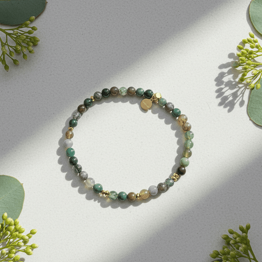 HELENDE OVERFLOD Petite | Vekst | Indre styrke - bergamott DESIGN