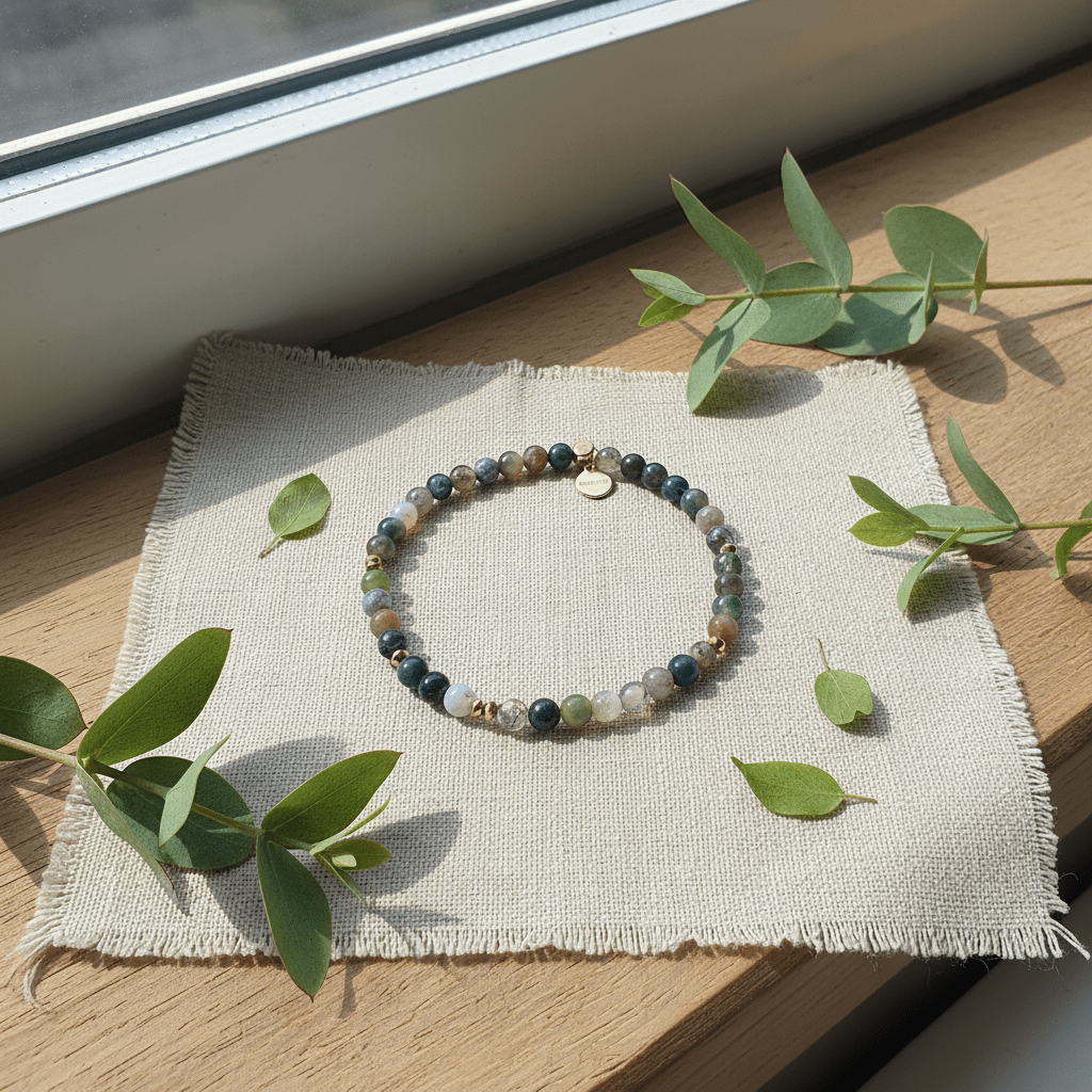 HELENDE OVERFLOD Petite | Vekst | Indre styrke - bergamott DESIGN