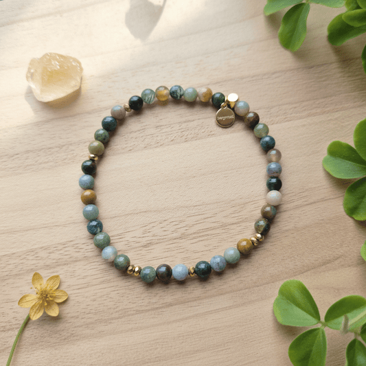 HELENDE OVERFLOD Petite | Vekst | Indre styrke - bergamott DESIGN