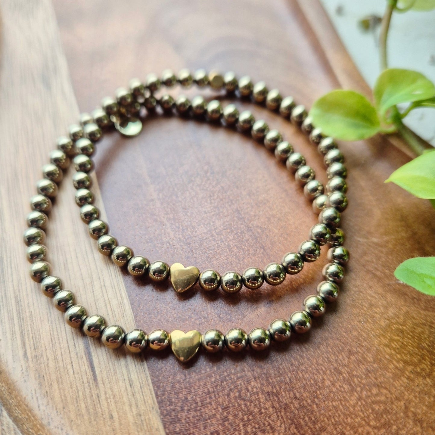 HELHET Petite Hematite - bergamott DESIGN