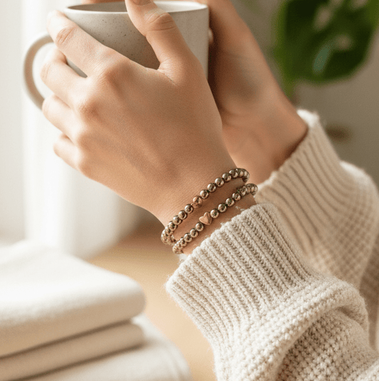 HELHET Petite | Jording | Indre styrke - bergamott DESIGN