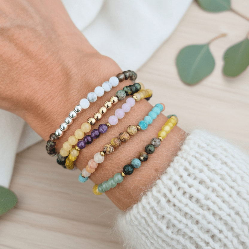 HJERTEVISDOM Petite | Intuisjon | Kjærlighet - bergamott DESIGN