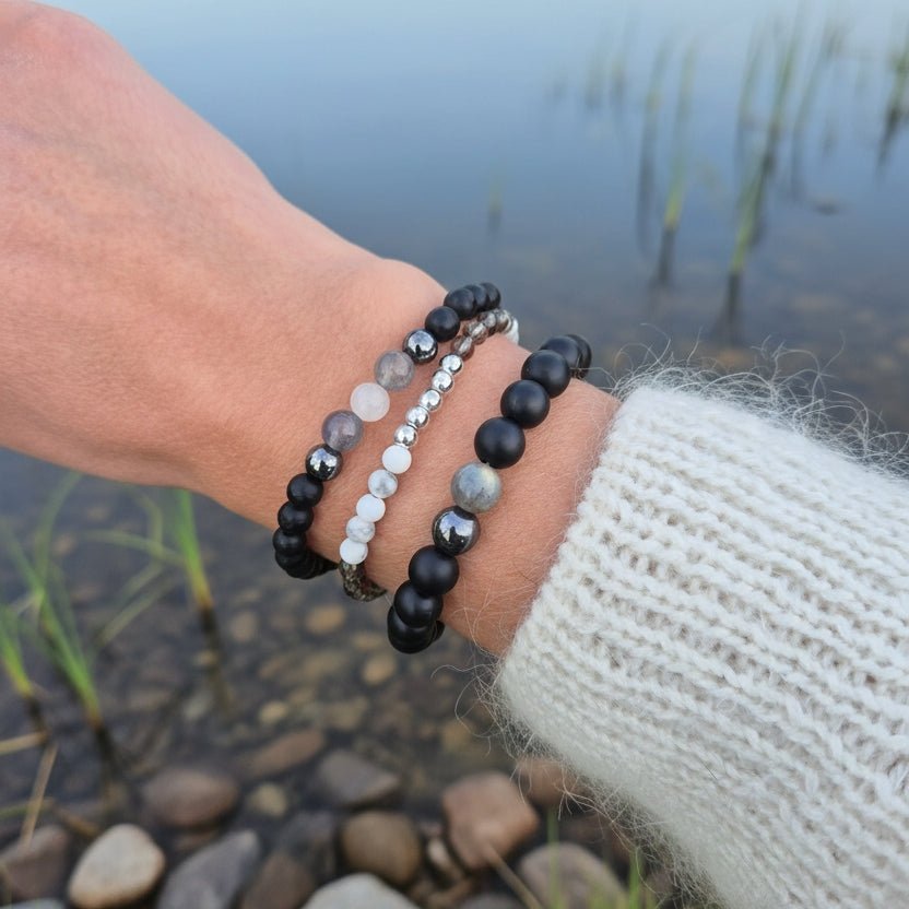 INDRE STILLHET | Forankring | Klarhet - bergamott DESIGN